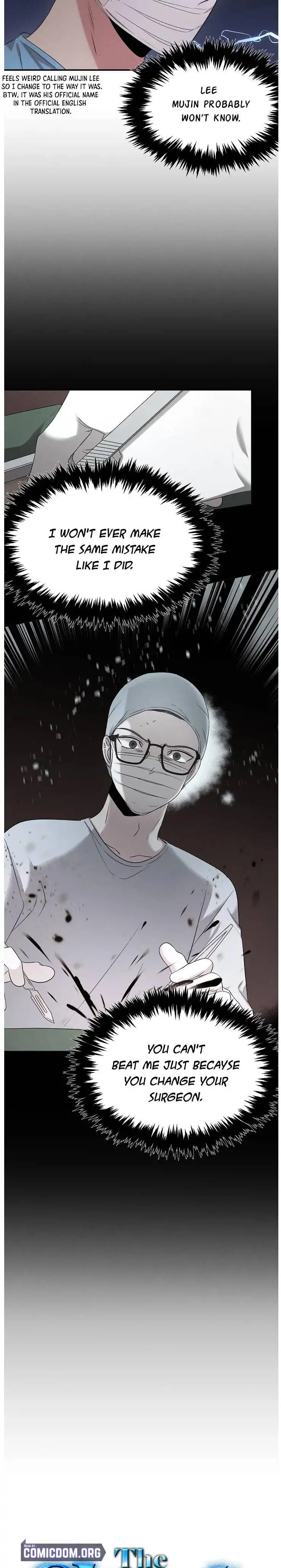 Genius Doctor Lee Moo-jin Chapter 62 4